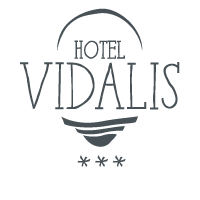  vidalis hotel 						logo