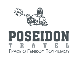 logo Poseidon travel